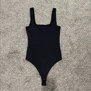 Abercrombie & Fitch Black Bodysuit